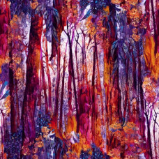 Eucalyptus Hinterland 3012 J Forest purple